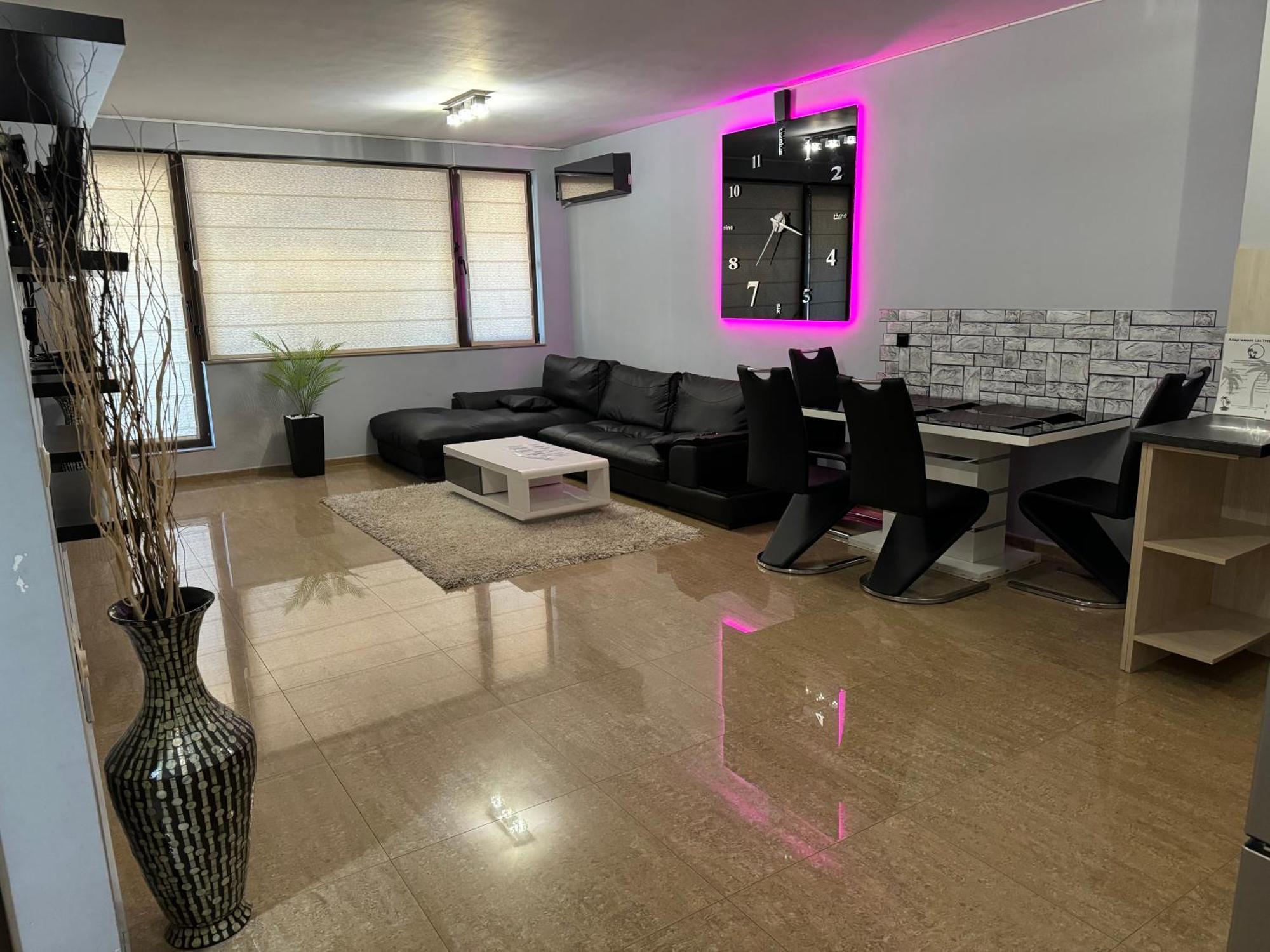 Apartments Las Tres Palmas Sofie Exteriér fotografie