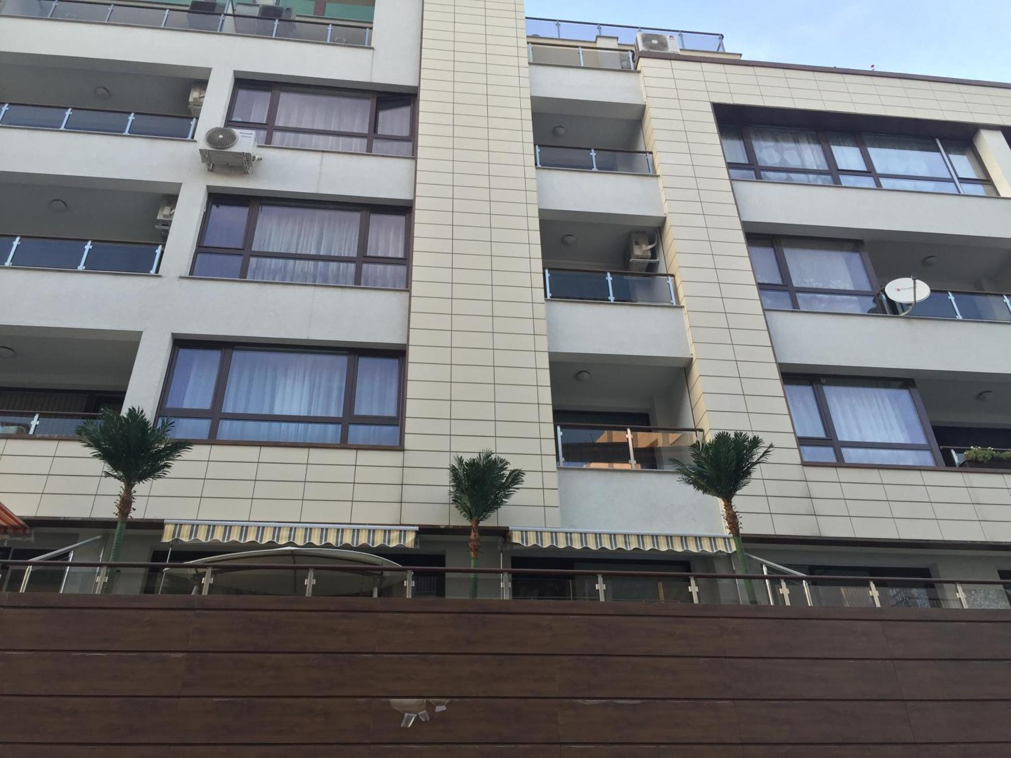 Apartments Las Tres Palmas Sofie Exteriér fotografie